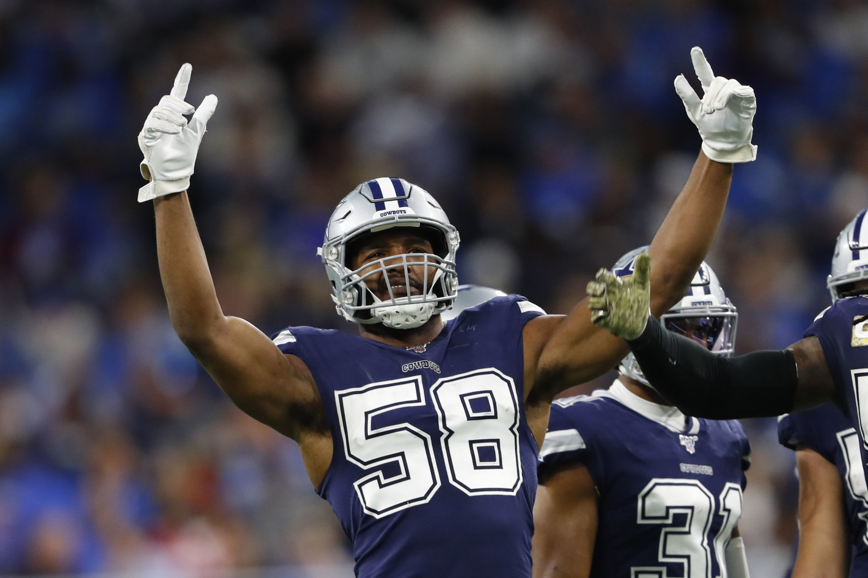 Free agent: Robert Quinn to Chicago Bears (from Dallas)